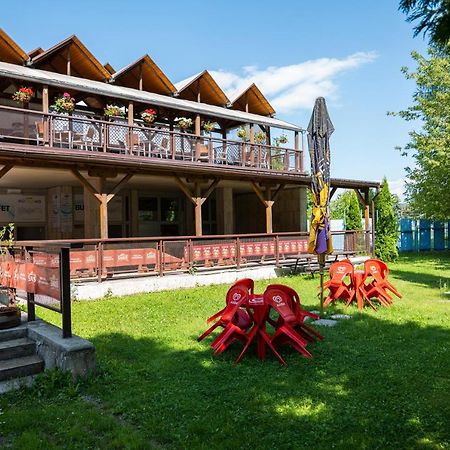 Hotel Preveza Spišská Nová Ves Eksteriør billede