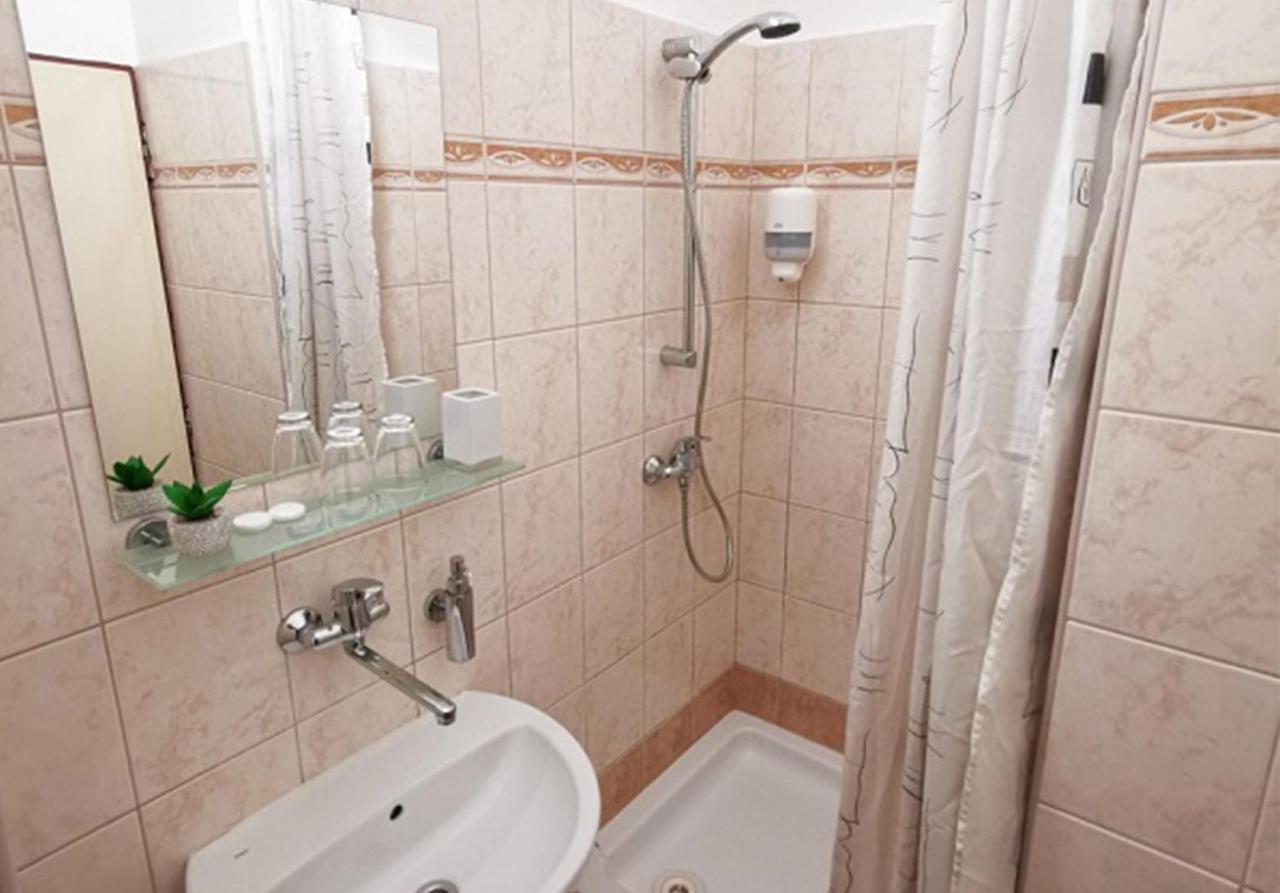 Hotel Preveza Spišská Nová Ves Eksteriør billede