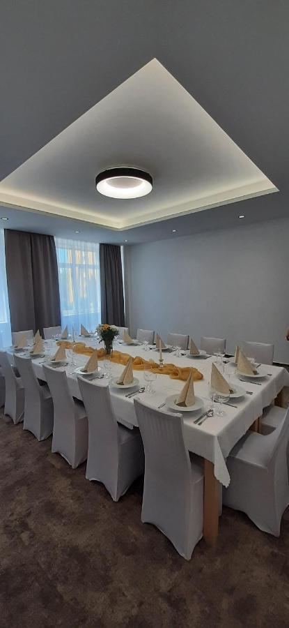 Hotel Preveza Spišská Nová Ves Eksteriør billede