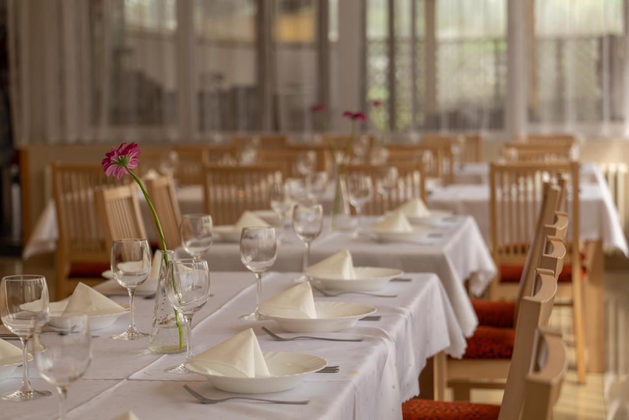Hotel Preveza Spišská Nová Ves Eksteriør billede