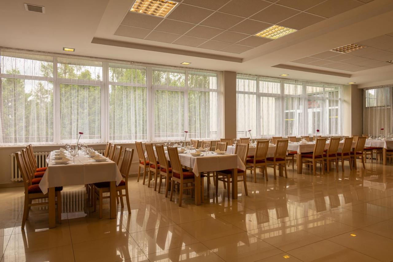 Hotel Preveza Spišská Nová Ves Eksteriør billede