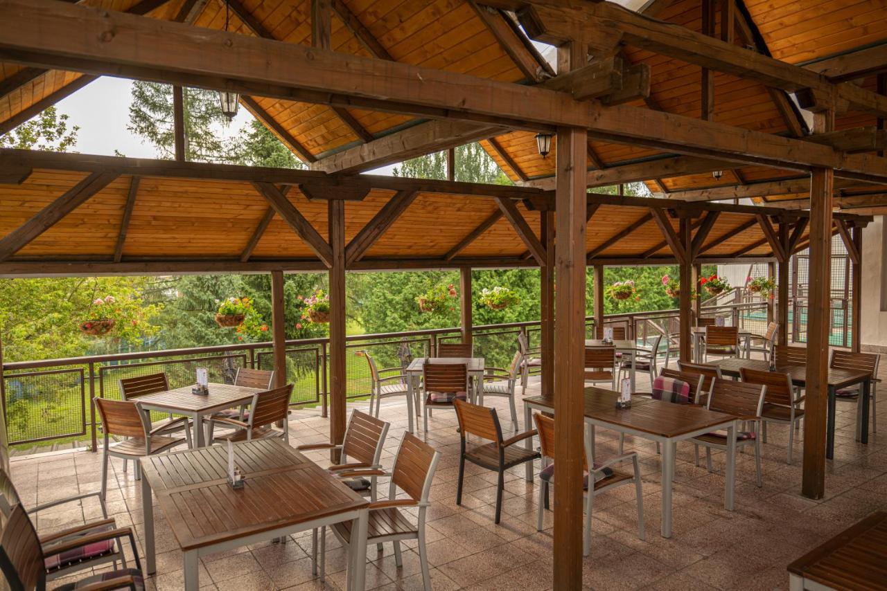 Hotel Preveza Spišská Nová Ves Eksteriør billede