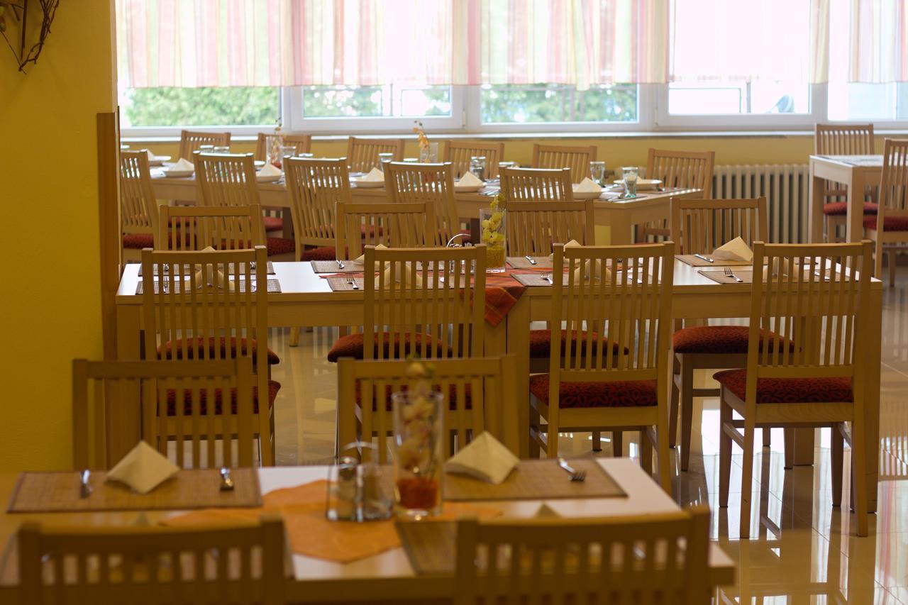 Hotel Preveza Spišská Nová Ves Eksteriør billede