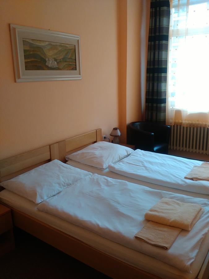 Hotel Preveza Spišská Nová Ves Eksteriør billede